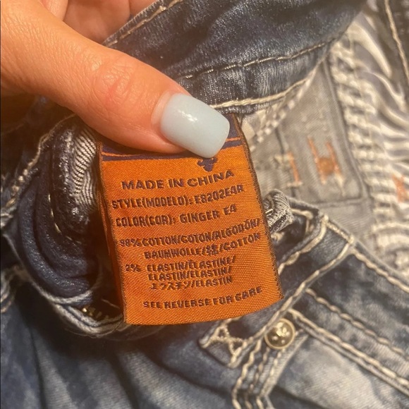 Rock Revival Easy Boot 26 - Picture 4 of 4